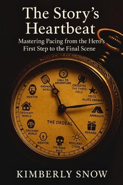 The Story's Heartbeat (eBook, ePUB) - Snow, Kimberly