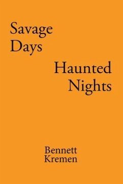 Cover Savage Days (eBook, ePUB)