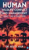 Human Wildlife Conflict and Management (eBook, ePUB)