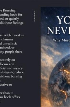 You Were Never Broken (eBook, ePUB) - Petchinsky, Matthew