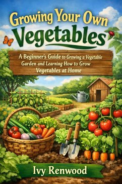 Growing Your Own Vegetables (eBook, ePUB) - Renwood, Ivy