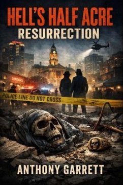 Hell's Half Acre Resurrection (eBook, ePUB) - Garrett, Anthony