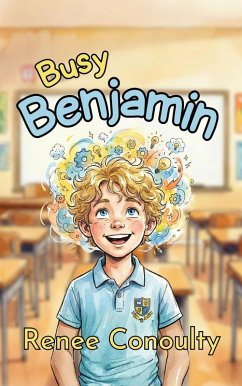 Cover Busy Benjamin (Picture Books) (eBook, ePUB)
