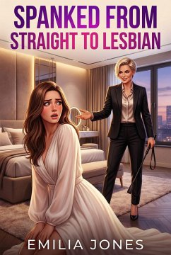 Spanked From Straight To Lesbian (eBook, ePUB) - Jones, Emilia