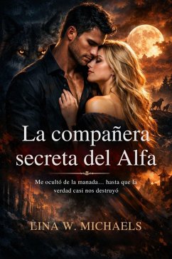 La compañera secreta del Alfa (eBook, ePUB) - W. Michaels, Lina