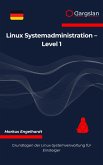 Linux Systemadministration - Level 1 (eBook, ePUB)
