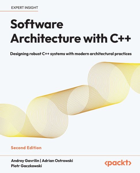 Software Architecture with C++ (eBook, ePUB)