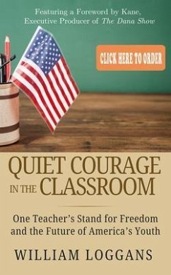 Cover Quiet Courage in the Classroom (eBook, ePUB)