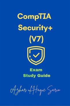 CompTIA Security+ (V7) (eBook, ePUB) - Sario, Azhar Ul Haque