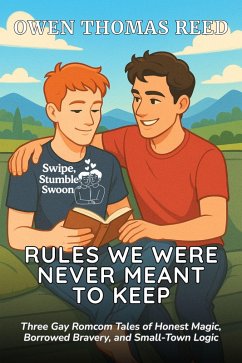 Rules We Were Never Meant to Keep (eBook, ePUB) - Thomas Reed, Owen