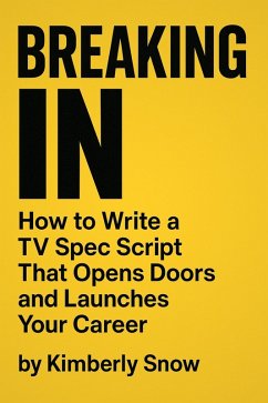 Breaking In (eBook, ePUB) - Reyes, Kim Domingo