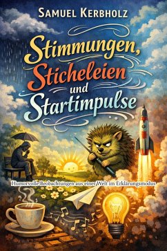 Stimmungen, Sticheleien und Startimpulse (eBook, ePUB) - Kerbholz, Samuel