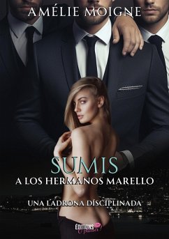 Sumis a los hermanos Marello (eBook, ePUB) - Moigne, Amélie