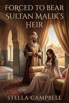 Forced To Bear Sultan Malik's Heir (eBook, ePUB) - Campbell, Stella