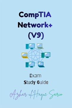 CompTIA Network+ (V9) (eBook, ePUB) - Sario, Azhar Ul Haque