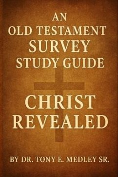 Christ Revealed (eBook, ePUB) - Medley, Tony
