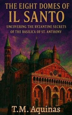 Cover The Eight Domes of Il Santo (eBook, ePUB)