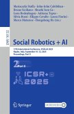 Social Robotics + AI (eBook, PDF)