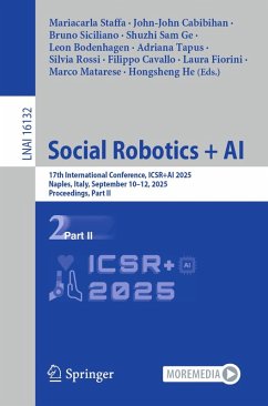 Social Robotics + AI (eBook, PDF)