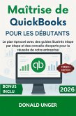Maîtrise de QuickBooks pour les débutants (eBook, ePUB)