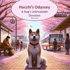 Hacchi's Odyssey (eBook, ePUB) - Harris, Selena