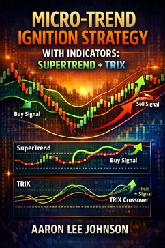 Micro-Trend Ignition Strategy with Indicators: SuperTrend + TRIX (eBook, ePUB) - Johnson, Aaron Lee
