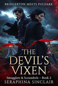 Cover The Devils Vixen (eBook, ePUB)