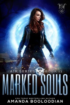 Cover Marked Souls (AIR, #12) (eBook, ePUB)