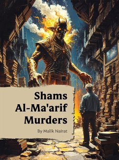 Shams al-Ma'arif Murders (eBook, ePUB) - Nairat, Malik