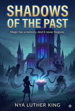 Cover Shadows of the Past (Ironheart Academy, #1) (eBook, ePUB)