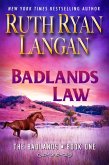 Badlands Law (The Badlands, #1) (eBook, ePUB)