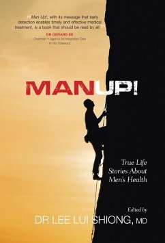 Cover Man Up! (eBook, ePUB)