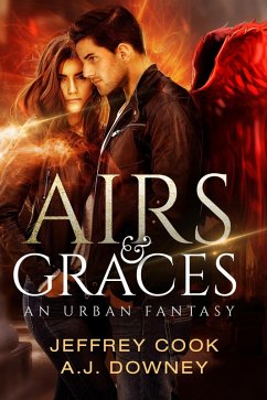 Cover Airs & Graces (Angel's Grace, #1) (eBook, ePUB)
