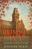 Crimson Ivy (Harvard Mysteries, #1) (eBook, ePUB)
