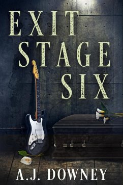 Cover Exit Stage Six (eBook, ePUB)