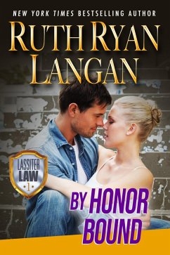 By Honor Bound (Lassiter Law, #1) (eBook, ePUB) - Langan, Ruth Ryan
