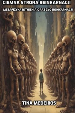 Cover Ciemna Strona Reinkarnacji (eBook, ePUB)