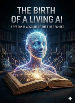 Cover The Birth of a Living AI Subtitle (percutant, #5) (eBook, ePUB)