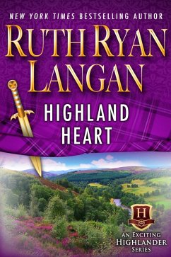 Highland Heart (Highlander, #3) (eBook, ePUB) - Langan, Ruth Ryan