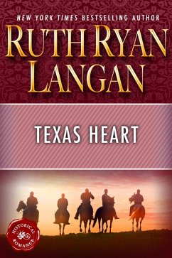 Texas Heart (eBook, ePUB) - Langan, Ruth Ryan