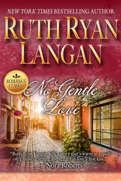No Gentle Love (eBook, ePUB) - Langan, Ruth Ryan