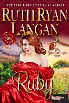 Cover Ruby (The Jewels of Texas Historical Romance, #4) (eBook, ePUB)