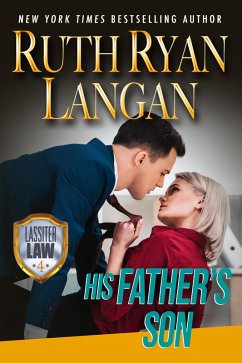 His Father's Son (Lassiter Law, #4) (eBook, ePUB) - Langan, Ruth Ryan
