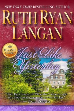 Just Like Yesterday (eBook, ePUB) - Langan, Ruth Ryan