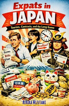Expats in Japan (eBook, ePUB) - Mizutani, Aurora; Ajala, Dupelola Osaretin