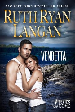 Vendetta (Devil's Cove, #3) (eBook, ePUB) - Langan, Ruth Ryan