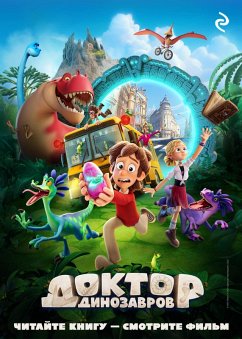 Cover Doktor Dinozavrov (eBook, ePUB)