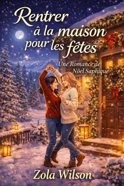 Rentrer à la maison pour les fêtes (eBook, ePUB) - Wilson, Zola