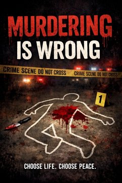 Murdering is wrong (Joeraph, #1) (eBook, ePUB) - Tetteh, Raphael