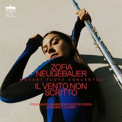 Cover Zofia Neugebauer:Il Vento Non Scritto
